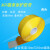 厂家 AGV磁条保护胶带 PVC磁条保护带 抗叉车碾压耐磨80 黄色 50mm(30米)