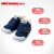 MIKIHOUSE【秒殺3】MIKIHOUSE HOT BISTCUITS学步鞋男女童鞋经典鞋婴儿鞋 藏蓝色二段 内长13.5cm (适合脚长13cm)