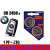 CR2450B纽扣电池SONY宝马BMW1/3/5/7系汽车遥控器钥匙3V 瑞士进口2450电池一粒