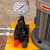 电动液压千斤顶分离式同步重型液压油缸油泵50吨100T双作用千金顶 配套电动泵380V1.5KW