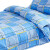 沸耐笙 FNS-03471 宿舍三件套棉被加厚床单被褥枕套 醉香阁[活性棉] 夏季款0.9床[含夏凉被] 套