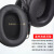 工业防噪音隔音耳罩 降噪防护射击 耳罩防护罩 专业防噪定制 A8 款 黑色