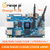 香橙派OrangePi 5B开发板瑞芯微rk3588S八核64位处理器板载WiFi主频2.4Ghz Pi5B-4G 32Gemmc单板不带电源