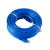 信霆 WX0605 超六类网线跳线 CAT6e类百兆成品网线 3米/条 （单位：条）蓝色