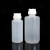 PP三通盖抽真空瓶 手提桶瓶 耐强酸碱PP塑料大桶 高温高压桶定制 抽真空瓶4L