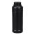 水杉加厚水溶肥塑料密封瓶样品包装瓶分装瓶带盖化工瓶试剂瓶 500ml（黑色）