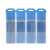 赞璐桐（ZANLUTONG）镧钨氩弧焊钨针北坞电极蓝头乌极针焊接钨极针棒氩弧焊机配件大全 镧钨 1.6x150(10支/盒 )