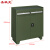 圣极光工具柜车间多功能矮柜工具零件整理柜可定制G4576绿色二抽