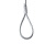 谨珅 JS-GS18 钢丝绳头 双扣起重钢丝绳 镀锌材质 绳粗14mm（单位：米）