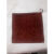擦玻璃小毛巾擦车四方用可挂式擦手水不掉毛用的抹布方巾 咖啡色厚款7条装 75x35cm
