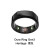 美国Oura Ring3代监测体温睡眠质量心率健康智能戒指运动指环 黑色3代平面