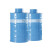 普达 防毒面罩过滤件(高级罐) 防硫化氢气体 P-H2S-3过滤罐