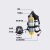 诺安 NA-RHZKF9L/30 正压式消防空气呼吸器 空气呼吸器