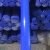 飞昂蓝色尼龙棒 耐磨实心塑料棒兰色普通PA6棒 MC901棒材直径20-250mm 板棒切零加工 咨询