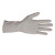 适用Cleanroom Nitrile Gloves 一次性加长12寸净化丁腈手套 12寸百级乳胶 30厘米 100只 M