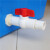 水箱接头水塔活接口水桶鱼缸内外丝ABS塑料管件pvc水管连接配件 水箱接头4分套装（接20PVC管）