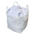 LIXIU 吨袋1吨吨包袋加厚耐磨吊袋顿袋吨位袋吨装袋集装袋太空袋工业 0.8-1.2吨双经布 80*80*80  大开口/平底