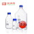 杜兰瓶高硼硅蓝盖试剂瓶GL45口液相补料瓶研发 10ml(瓶+蓝盖)