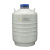 成都金凤YDS-3/6/10/20/30升贮存型液氮罐精子细胞生物储存容器罐 YDS1010升50口径配120mm提