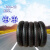 OIMG  轮胎电动车轮胎3.00-10摩托电动车真空胎内外胎 绿色轮胎保护罩  越野车备胎套78到85直径