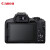 佳能（Canon）EOS R50微单相机小巧便携 Vlog拍摄日常记录 4K视频家用直播旅游照相机 EOS R50单机拆 黑色 256G卡包电池三脚架升级套餐三