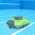 定制游泳池水底机器人 360度强力清扫泳池设备 自动规划路线深度清洁 OFC/RB/W001