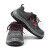 霍尼韦尔SP2010513 TRIPPER电工绝缘鞋 6KV劳保鞋 防滑耐油 43码 红黑色1双装