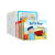 培生幼儿启蒙英语LevelA套装46册扫码有声伴读(培生小学英语启蒙分级阅读绘本3-6岁儿童少儿幼儿英文学习）