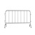 不锈钢铁马护栏市政护栏防撞栏排队围栏交通护栏排队围栏 201不锈钢 32外管*19内管  1*1.5米