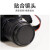 耐影相机镜头盖 保护镜头适用佳能富士尼康索尼松下奥林巴斯镜头保护盖超薄边捏防尘盖镜头防护配件 40.5mm