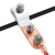 西琛JKG-1-2-3铜铝过渡连接线夹t型铜线和铝线连接器电线接头接线端子JKG-1