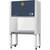 生物安全柜二级实验室微生物半排全排BHC-1000IIA2/B2操作台 BHC-900B2 单人全钢型