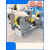 YHGFEE可调式自动焊接滚轮架电动手动滚轮架焊接可调圆管钢管滚轮架丝杆 60吨