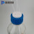 流动相液相溶剂瓶液相色谱瓶H瓶2505001000ml蓝盖瓶 100ml透明含盖（2孔）
