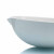 山顶松 瓷元皿 实验用圆底陶瓷蒸发皿 耐热耐高温约1900℃化学皿  圆底100ml口外径92mm 
