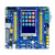 普中科技STM32F103ZET6开发实验板ARM3学习板嵌入式3.5寸彩屏+仿真/W F103板-准端Z100(不含屏) 标配+仿真器