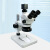 SEEPACK西派克 0745T-HD820MS三目体视显微镜高清视频显微镜电子元件检测（含24寸屏）