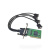 摩莎多串口卡MOXA CP-104UL串口卡RS232 PCI 4口卡含线定制 CP-10