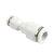 森田 塑料气管接头 直径8mm转10mm直接（不含铜） 单位：个