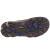 KEEN女士舒适支撑防滑防水徒步鞋 Targhee II Waterproof Goat/Crown Blue 标准35/US5