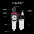 定制气压调节阀AR空压机油水分离器气泵过滤器AFC气动AFR减压阀AL AFC2000配外径8mm气管接头