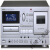 定制Teac A-850-SE台式C机/磁带卡座一体机组合磁带转MP3 USB 日版银色空运含税赠变
