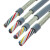 屏蔽线TRVVP16 20 24 26 30 40芯耐油耐折机械手臂高柔拖链电缆线 TRVVP16芯0.2平方  (1米价格)