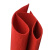 宇铭桐 桌面提示布红蓝绿多色可选桌垫毡毯 5mm厚 平方米