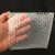 适用于气泡袋加厚防震大气泡膜打包装膜防震泡沫袋泡袋100个 18*20cm(100个)