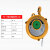 弹簧平衡器 型塔轮HW型远程自锁式平衡吊1.5米2.5米3米行程 EW15915KG*1.5米行程
