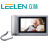 LEELEN/立林科技/数字/5型管理机/EH-GU-G05-001/可视管定制 可视管理机