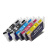 MAG适用 爱普生T109填充连供墨盒Epson ME office 70 650fn 1100彩色 5色填充墨盒一套(T1091/T1091/T109