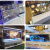 畅视达广告机 OLED透明屏幕显示屏商用展厅展馆商场4S店橱窗超薄拼接触摸双面透明展示屏4K自发光 透明OLED方案定制定金