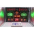 先明(SY-LQ26送支架)篮球比赛电子记分牌计分牌倒计时器带LED屏裁判非记录台翻分剪板C1422